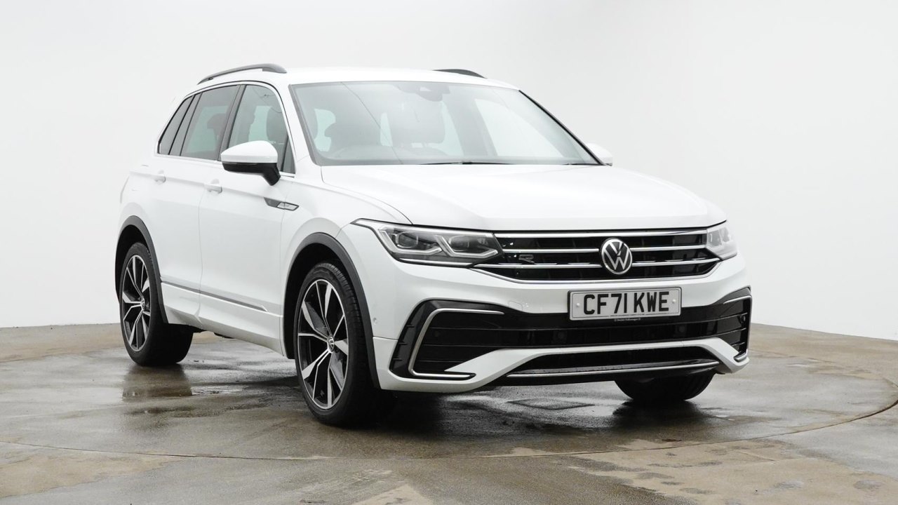 Main listing image - Volkswagen Tiguan