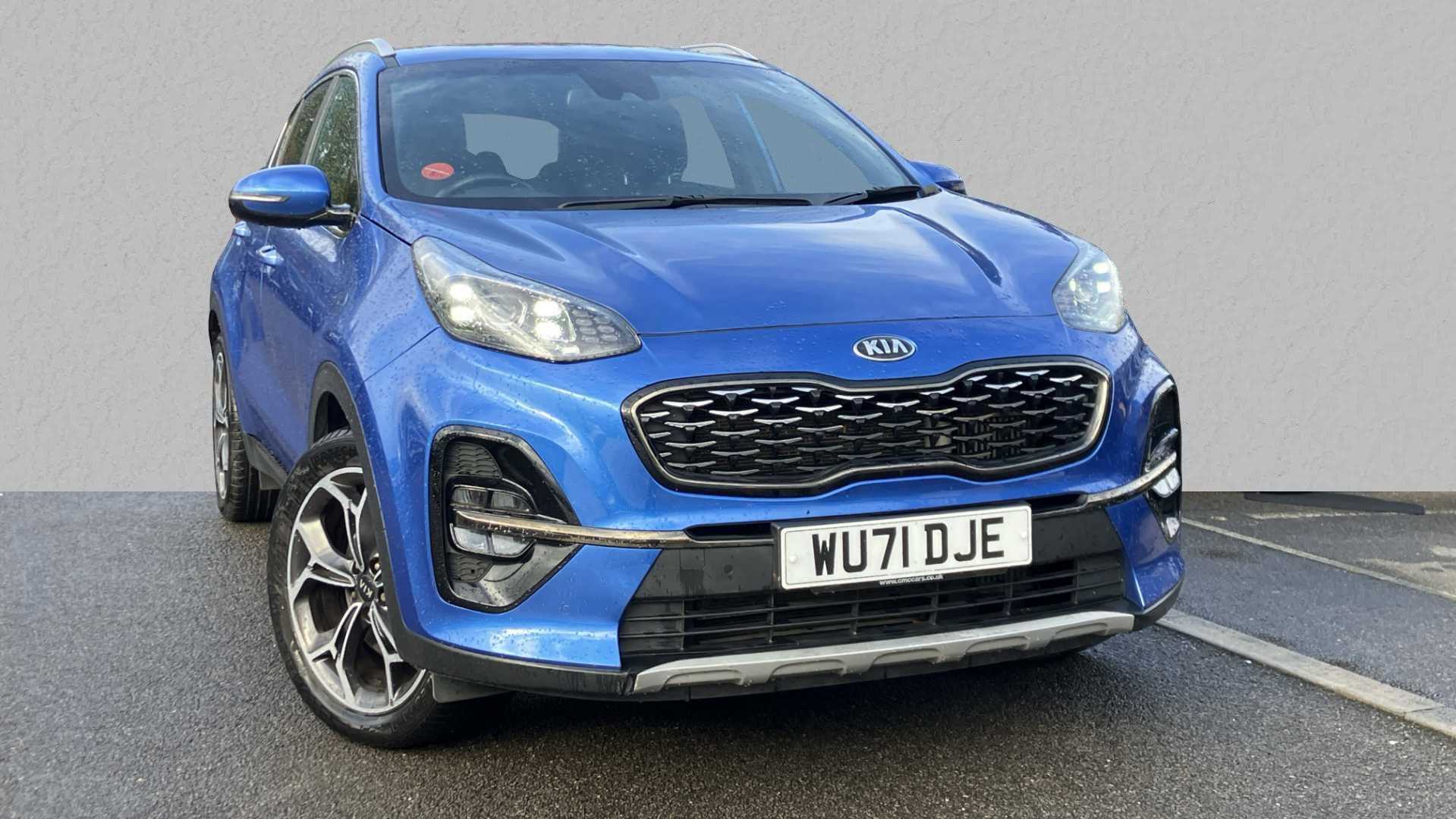 Main listing image - Kia Sportage