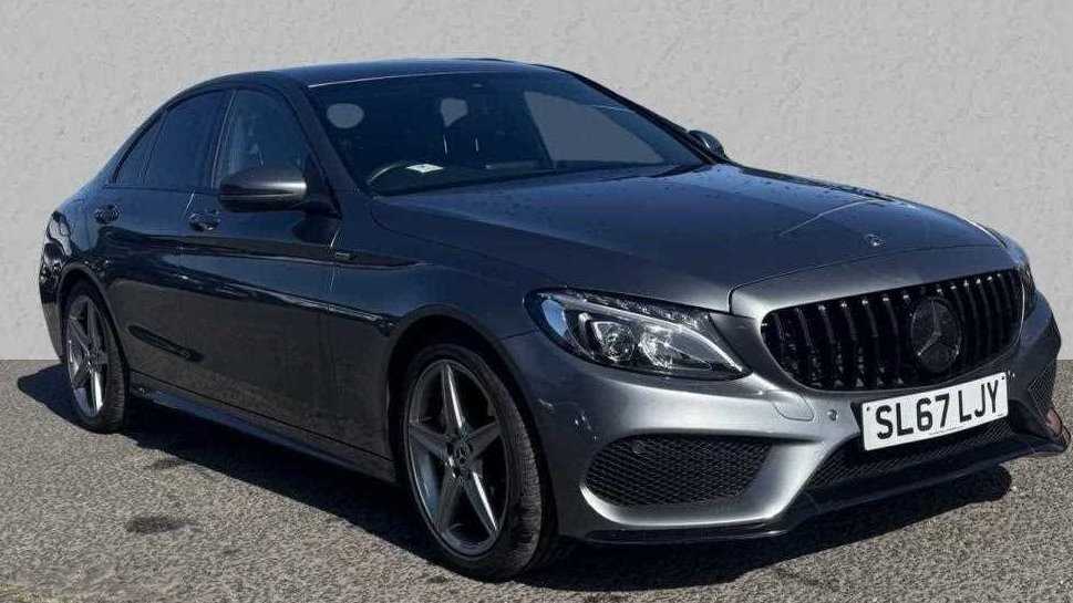 Main listing image - Mercedes-Benz C-Class