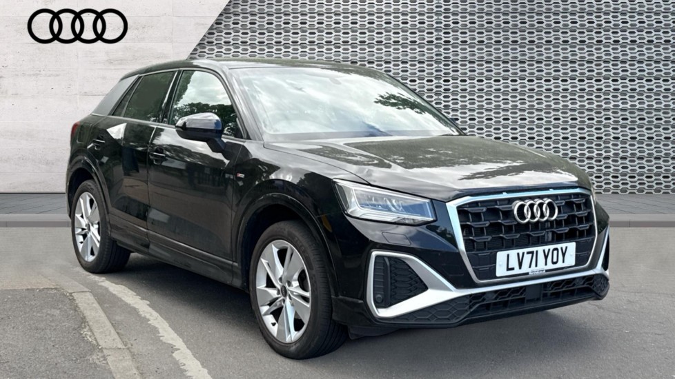 Main listing image - Audi Q2