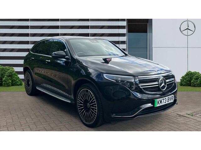Main listing image - Mercedes-Benz EQC