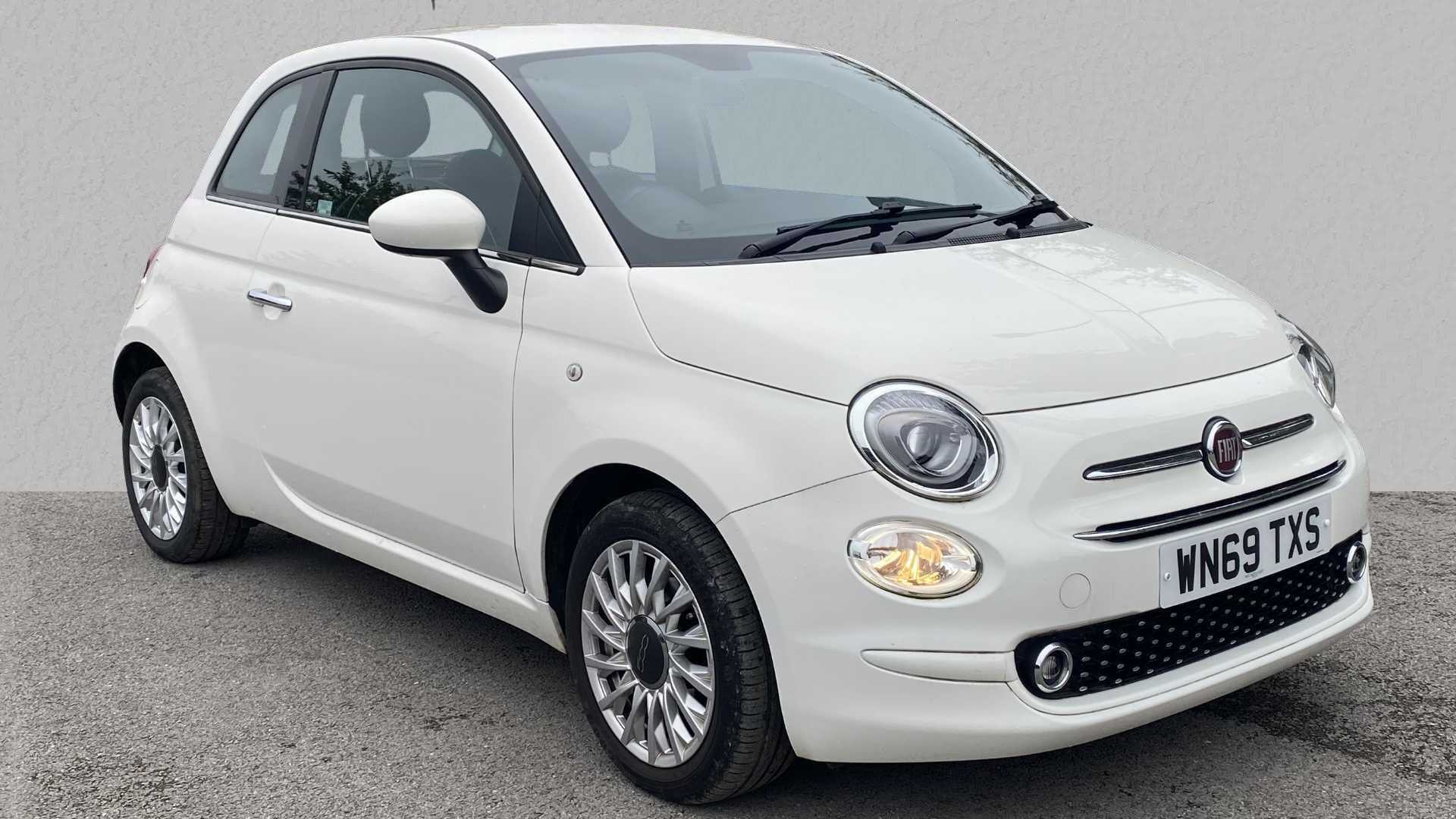 Main listing image - Fiat 500