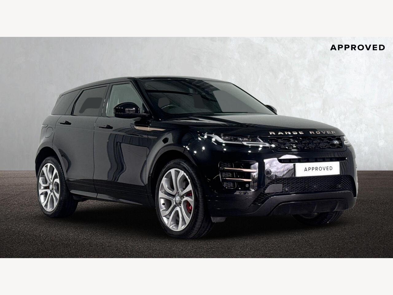 Main listing image - Land Rover Range Rover Evoque