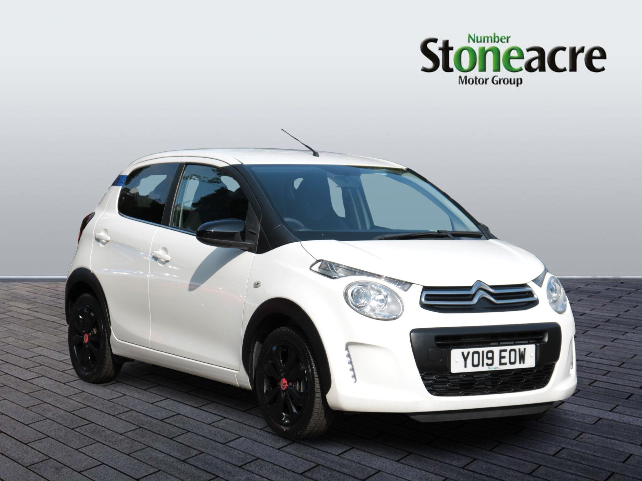 Main listing image - Citroen C1