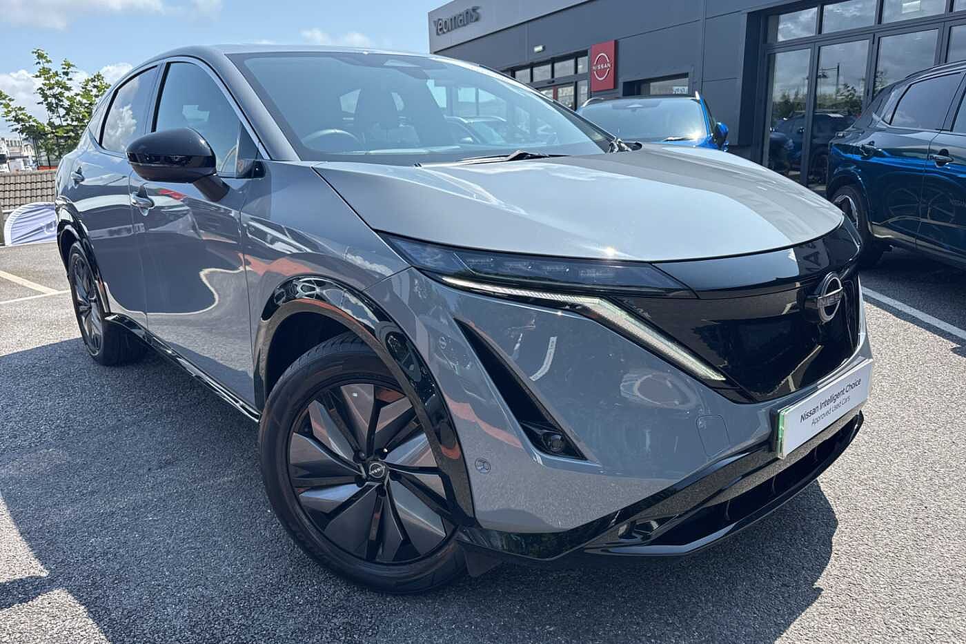 Main listing image - Nissan Ariya