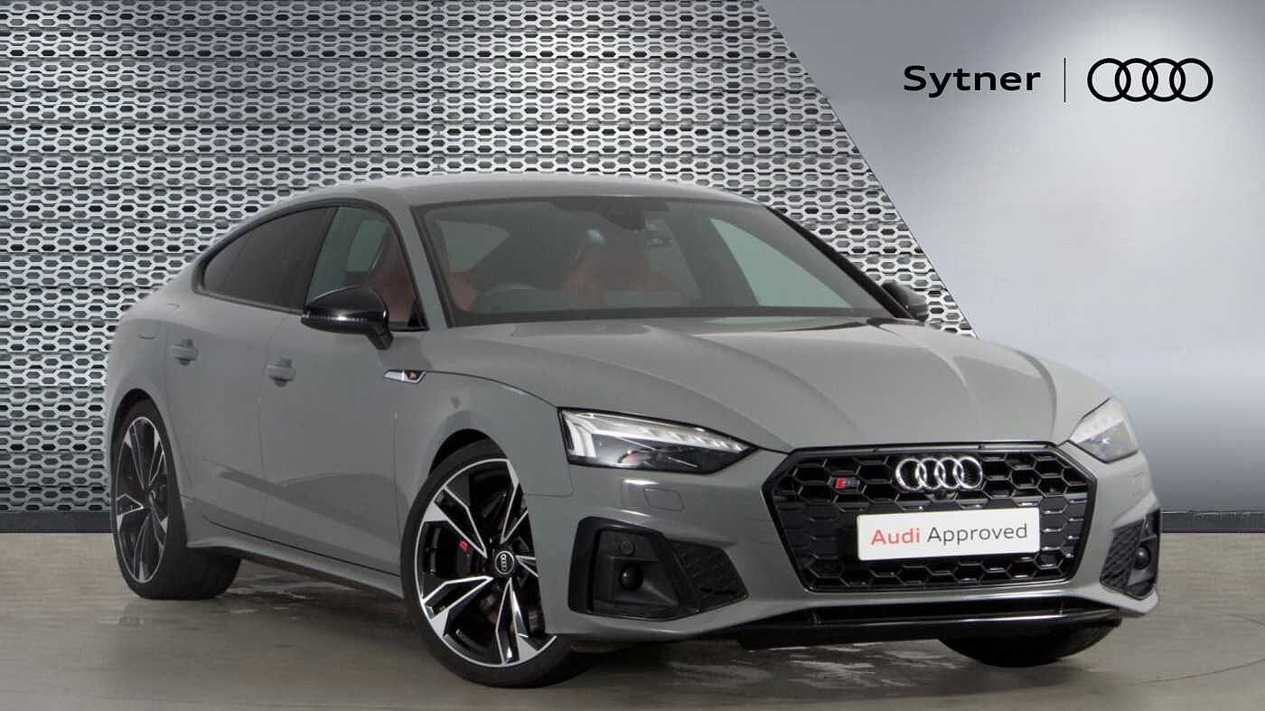 Main listing image - Audi S5