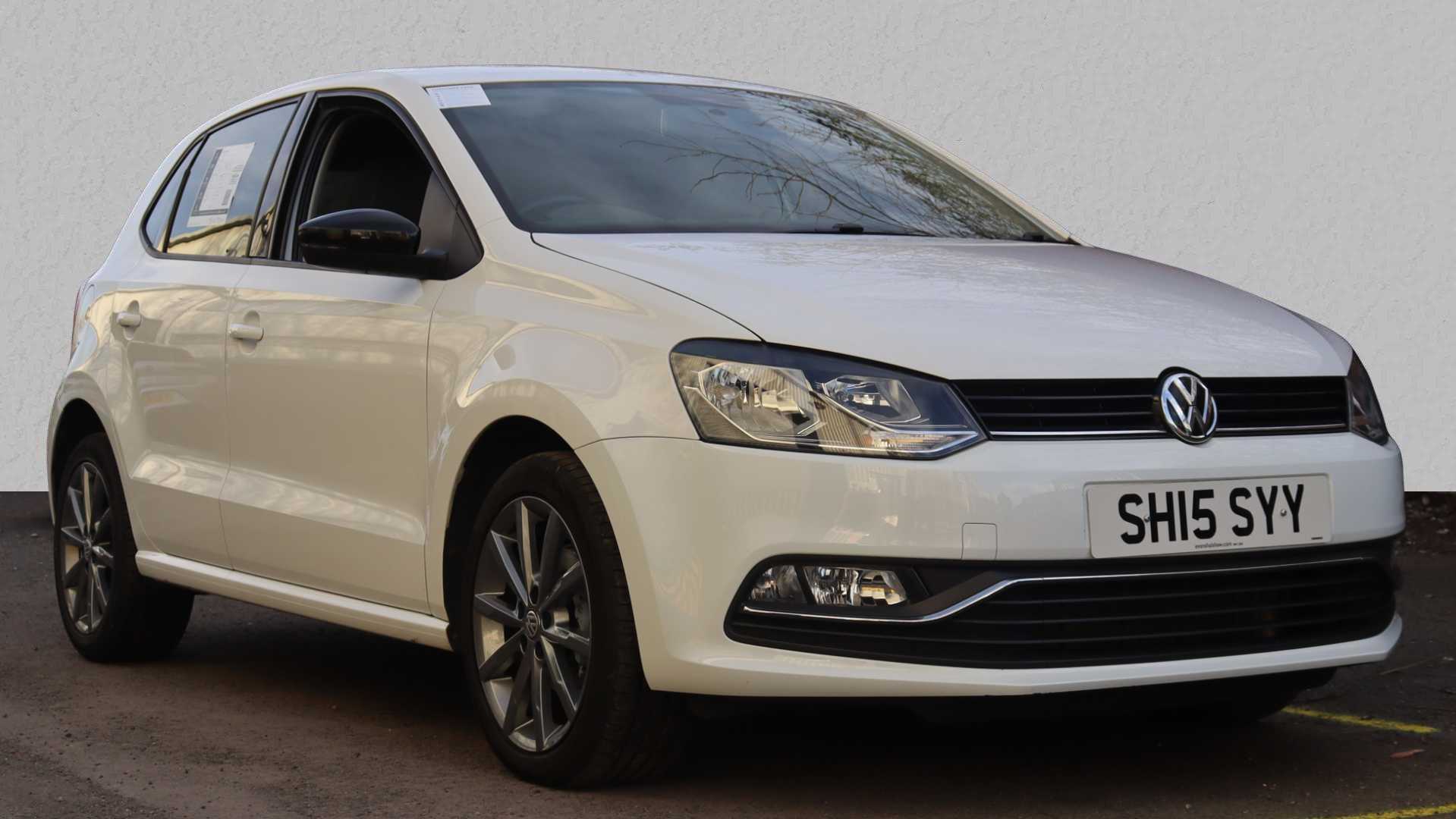 Main listing image - Volkswagen Polo