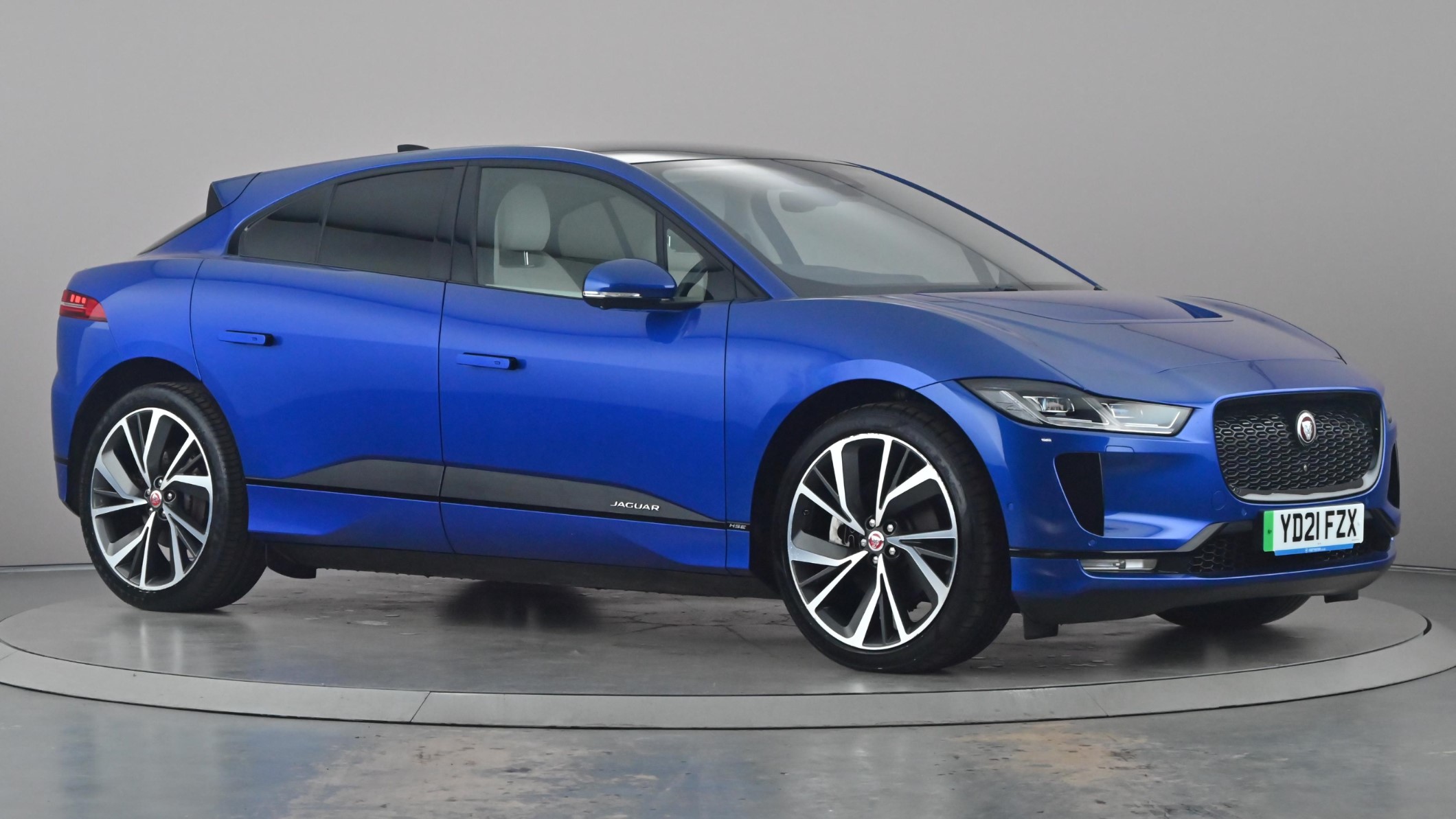 Main listing image - Jaguar I-Pace