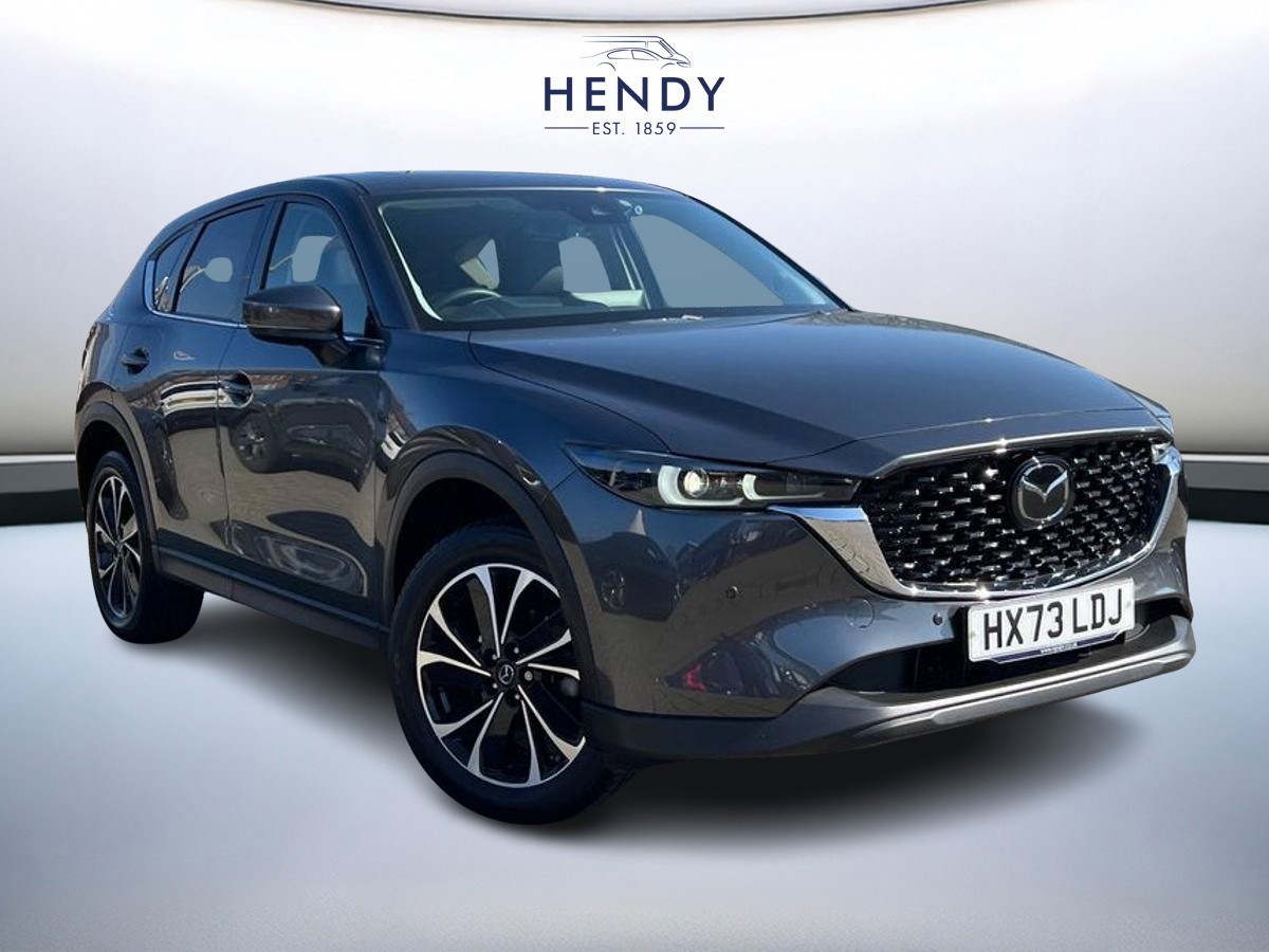 Main listing image - Mazda CX-5