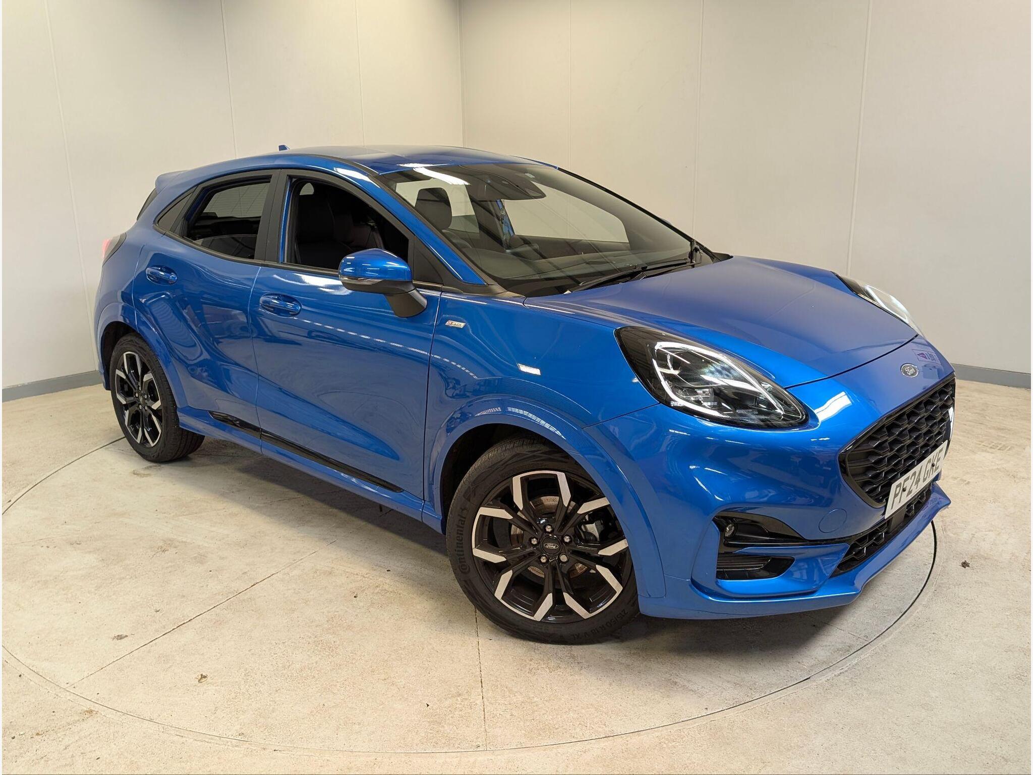 Main listing image - Ford Puma