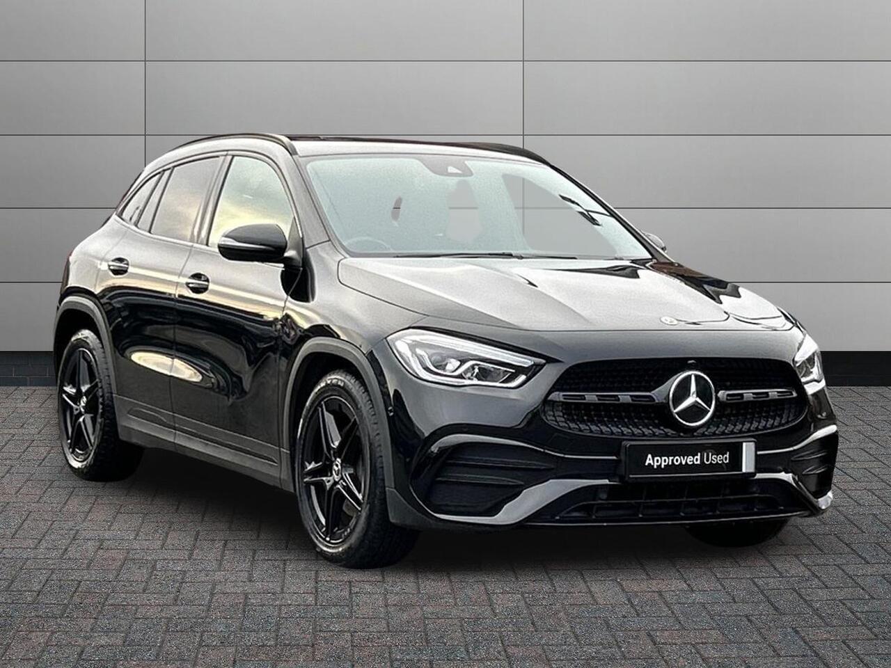 Main listing image - Mercedes-Benz GLA