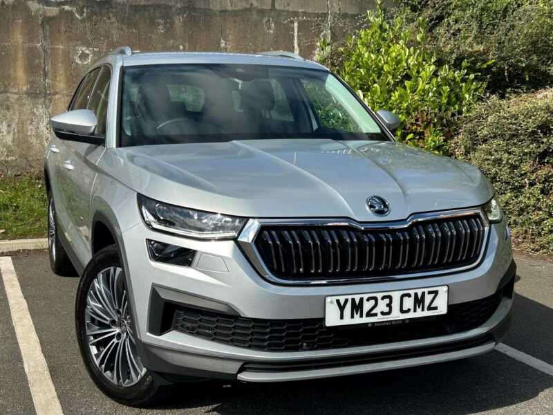 Main listing image - Skoda Kodiaq