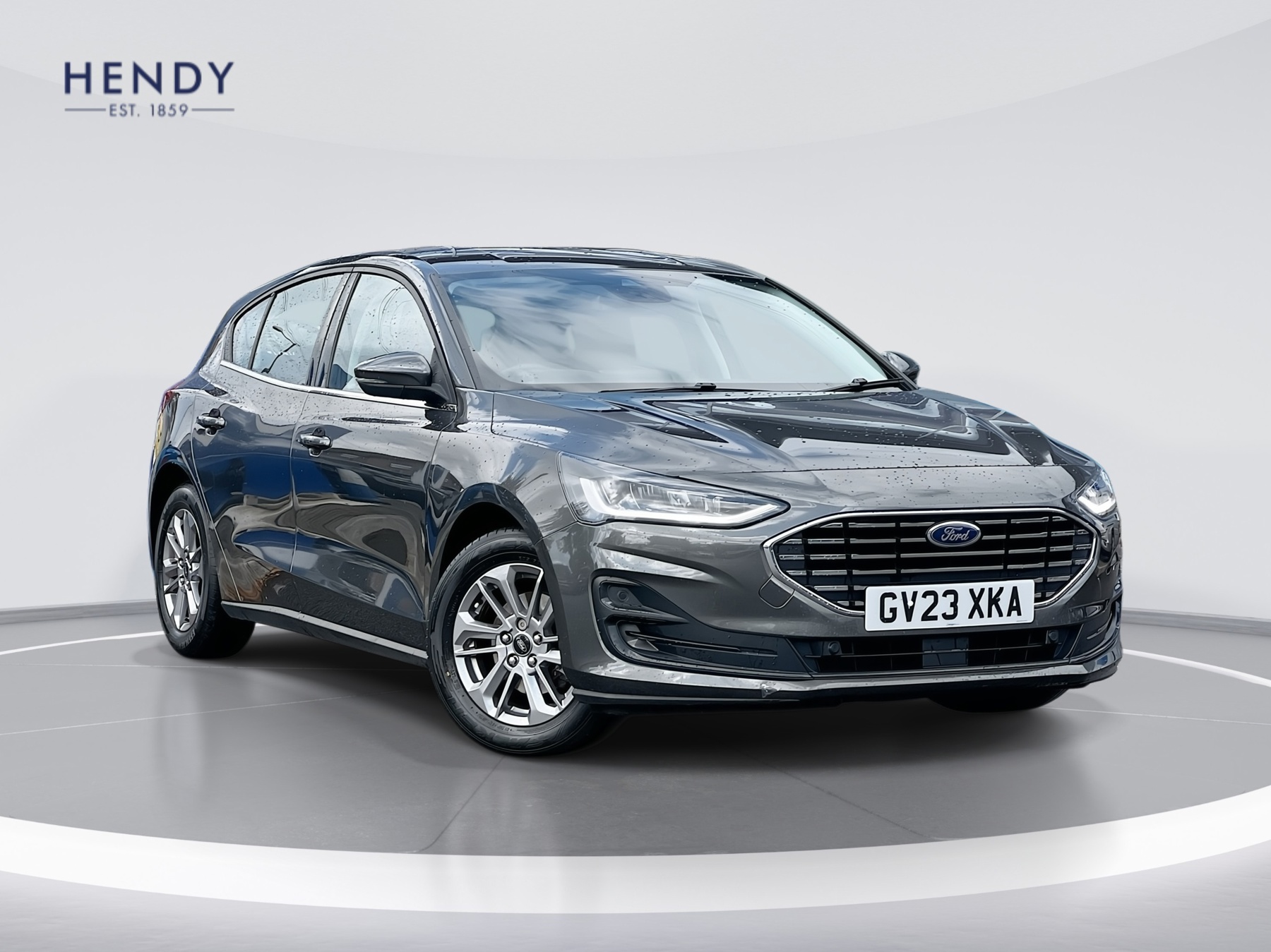 Main listing image - Ford Focus