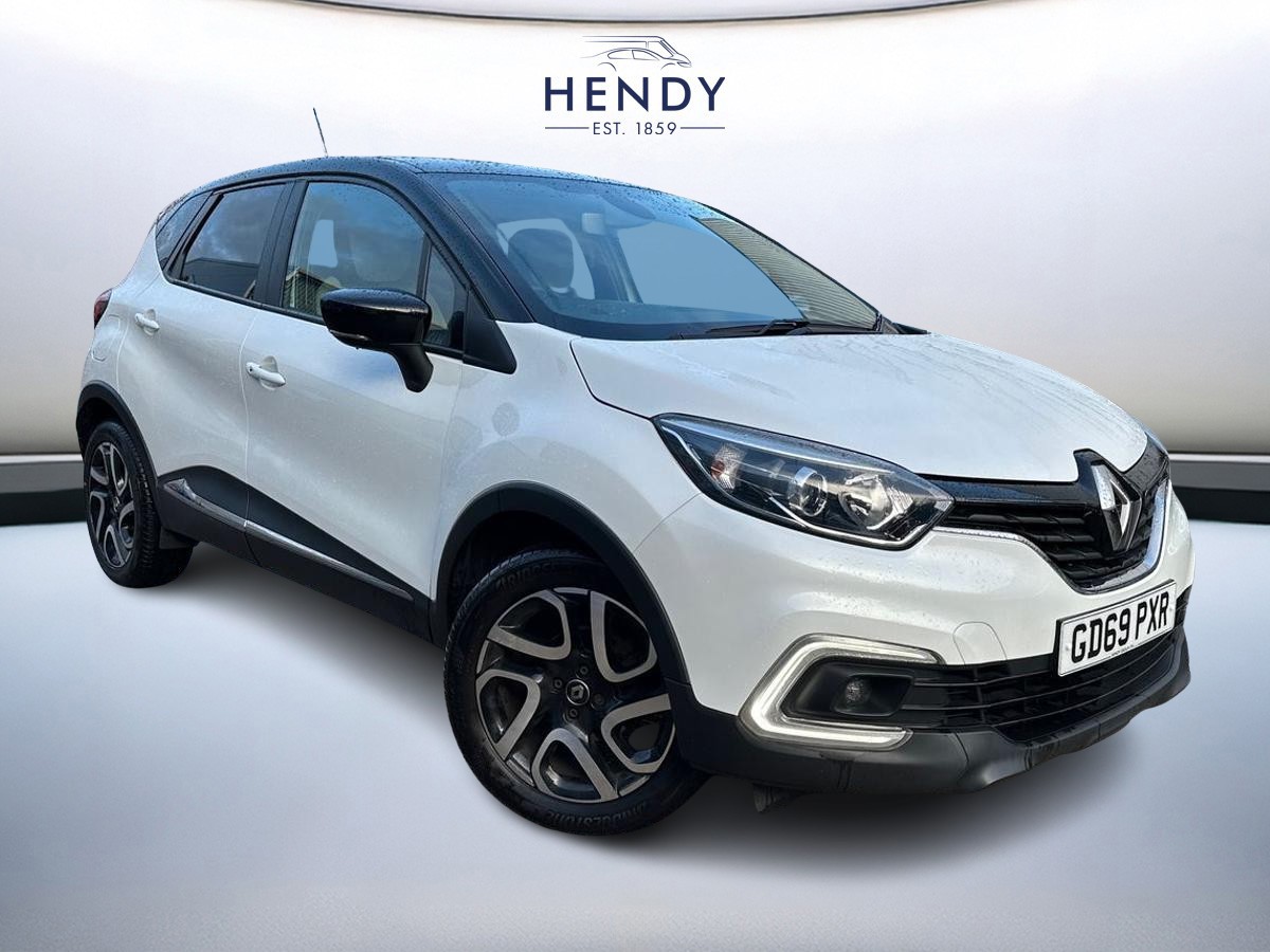 Main listing image - Renault Captur