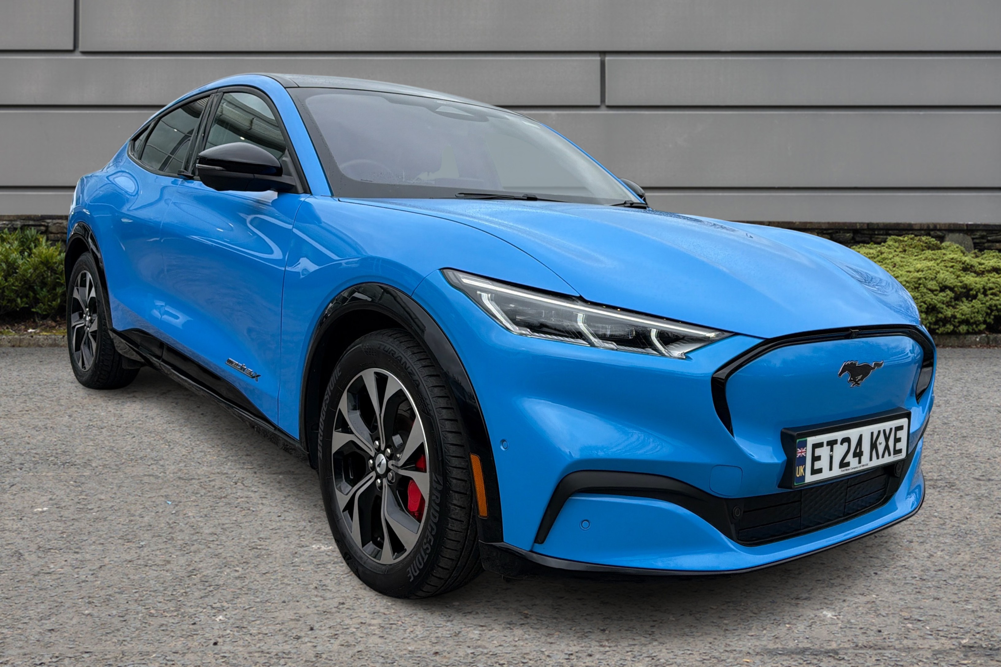 Main listing image - Ford Mustang Mach-E