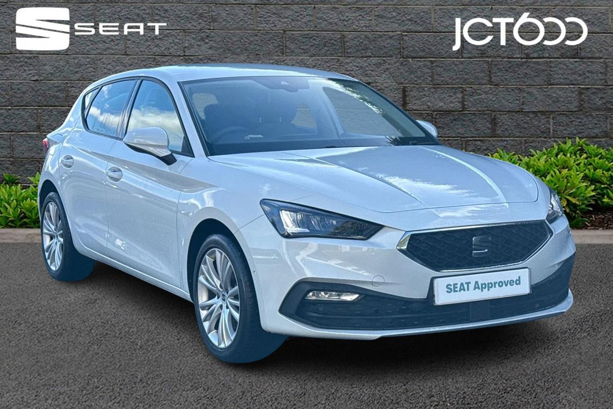 Main listing image - SEAT Leon