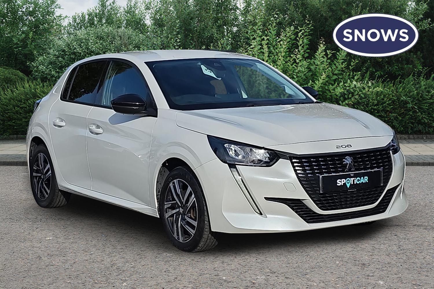 Main listing image - Peugeot 208