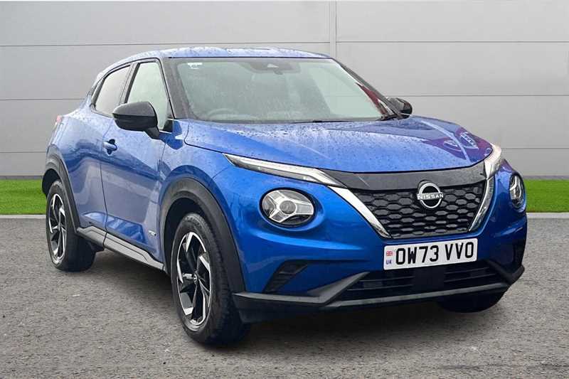 Main listing image - Nissan Juke