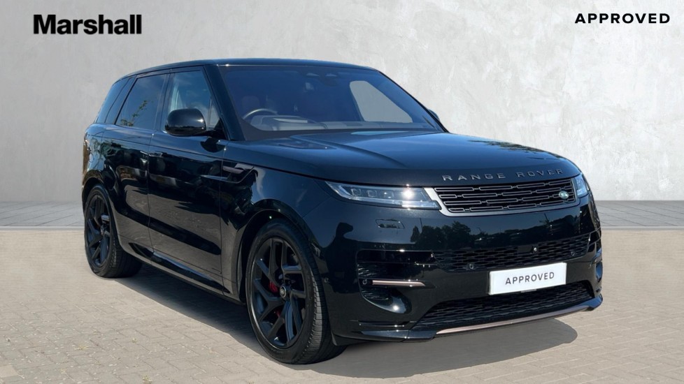 Main listing image - Land Rover Range Rover Sport
