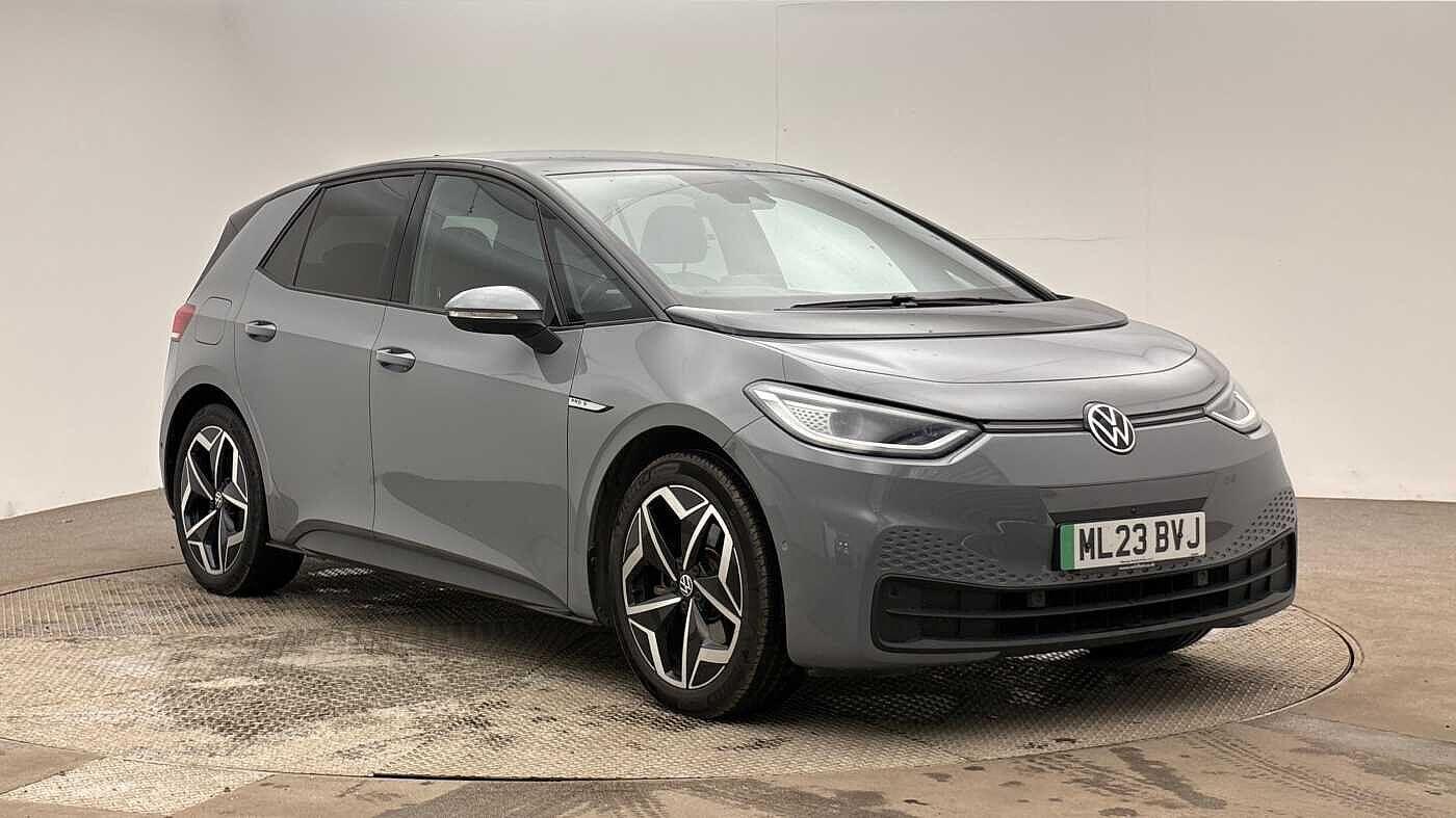 Main listing image - Volkswagen ID.3