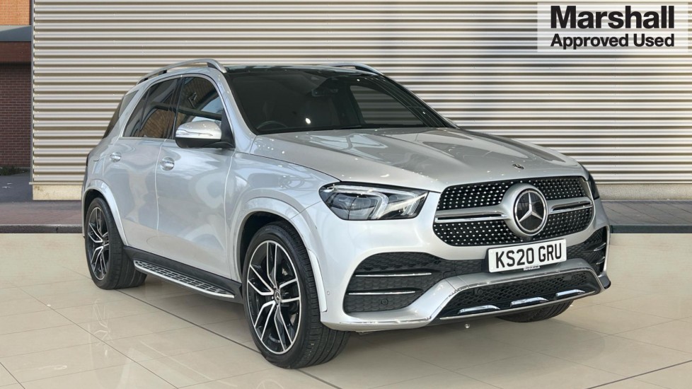 Main listing image - Mercedes-Benz GLE