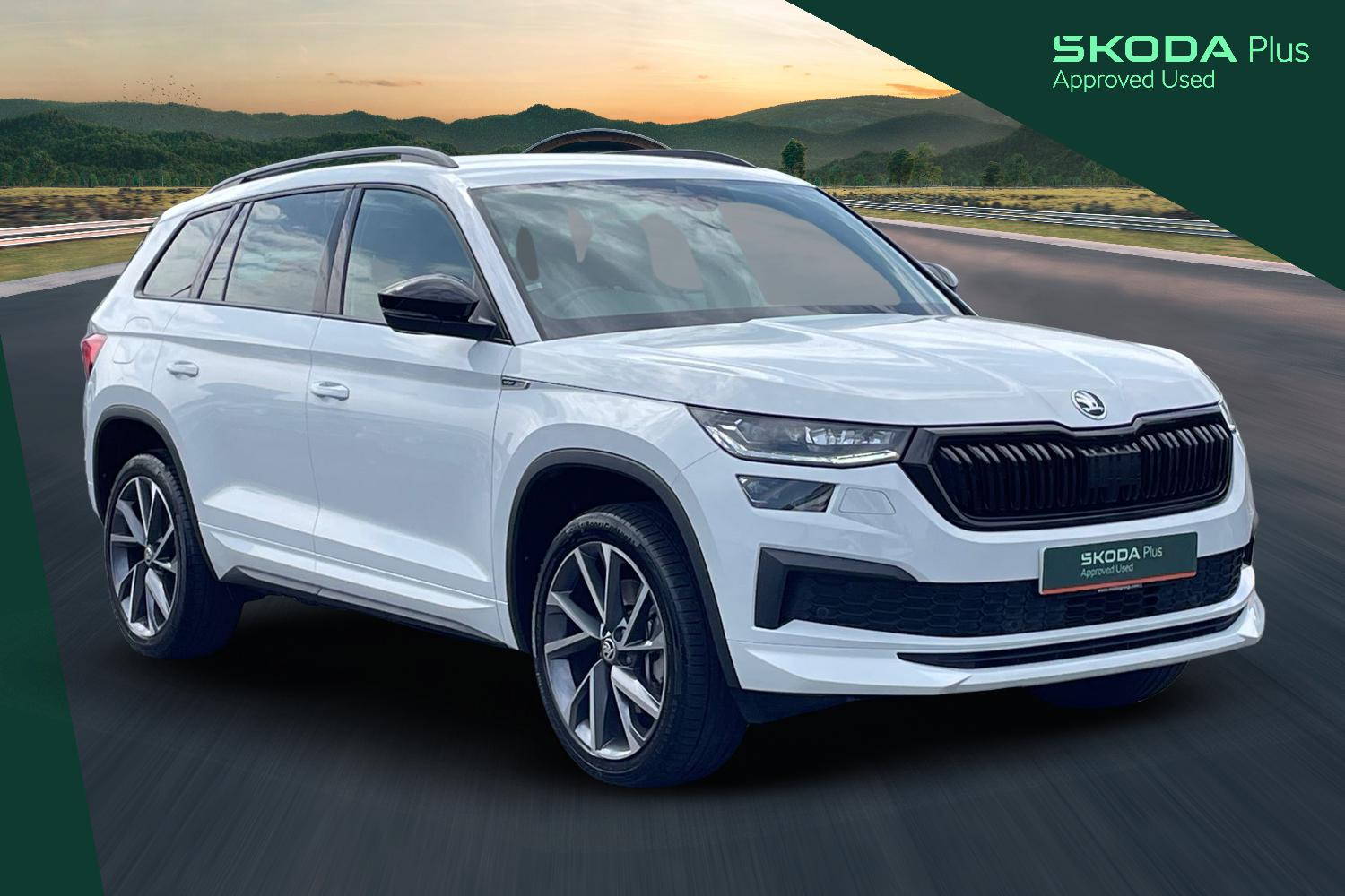 Main listing image - Skoda Kodiaq