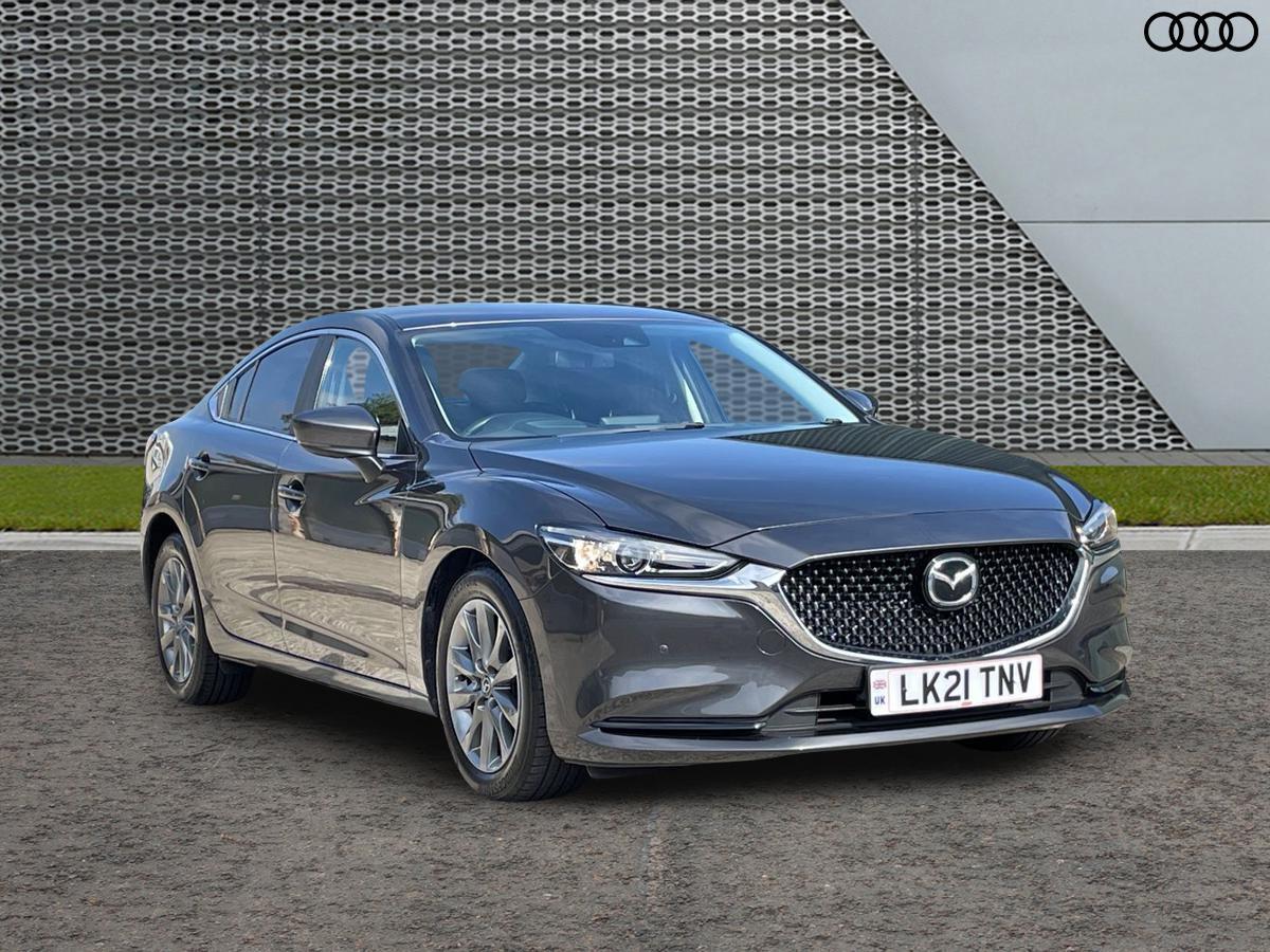 Main listing image - Mazda 6