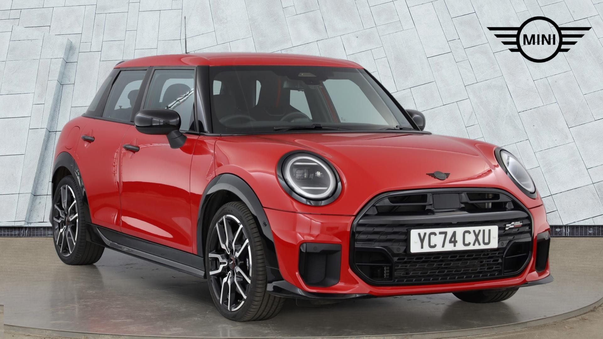 Main listing image - MINI Hatchback 5dr