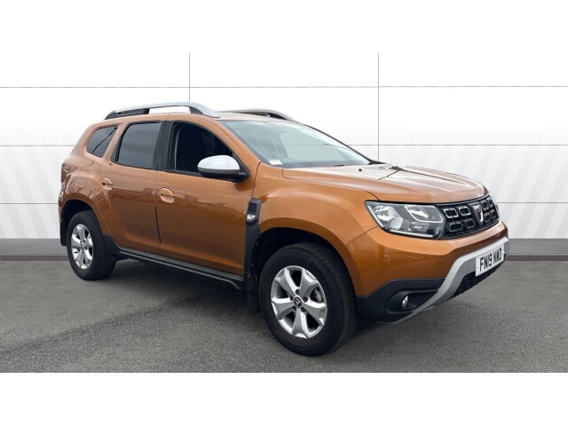 Main listing image - Dacia Duster