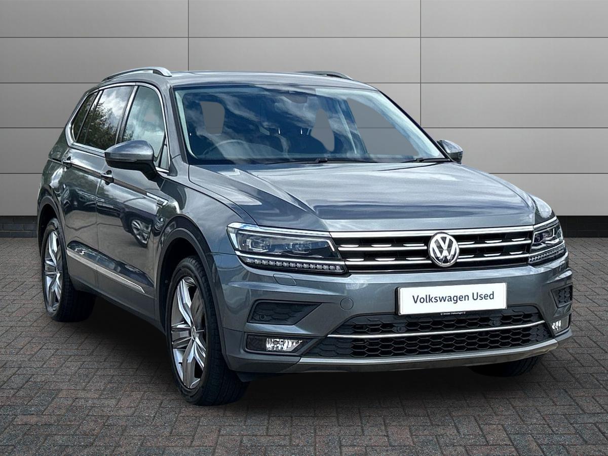 Main listing image - Volkswagen Tiguan Allspace