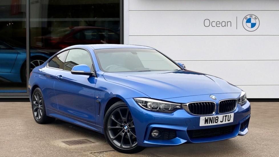 Main listing image - BMW 4 Series