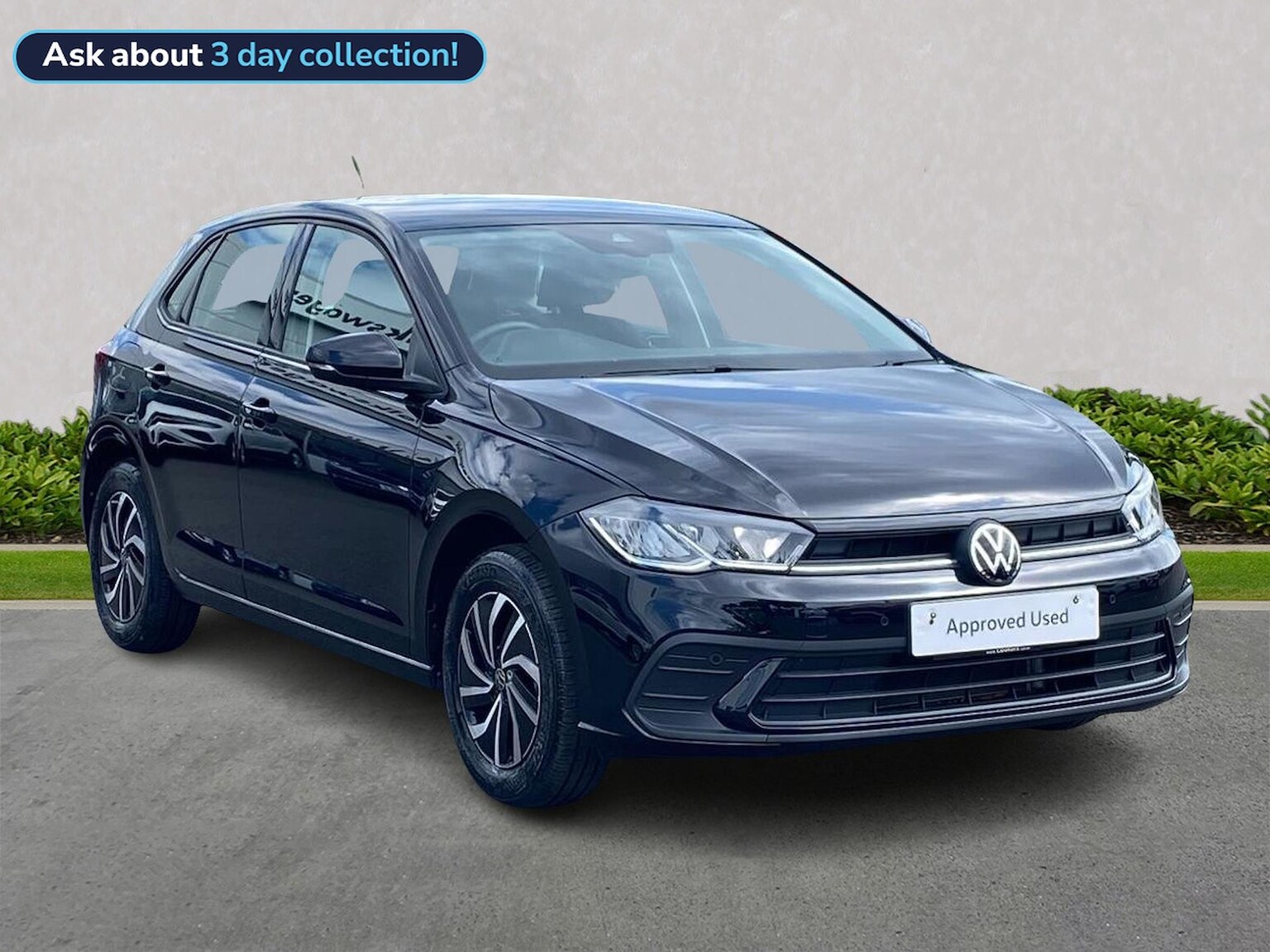 Main listing image - Volkswagen Polo