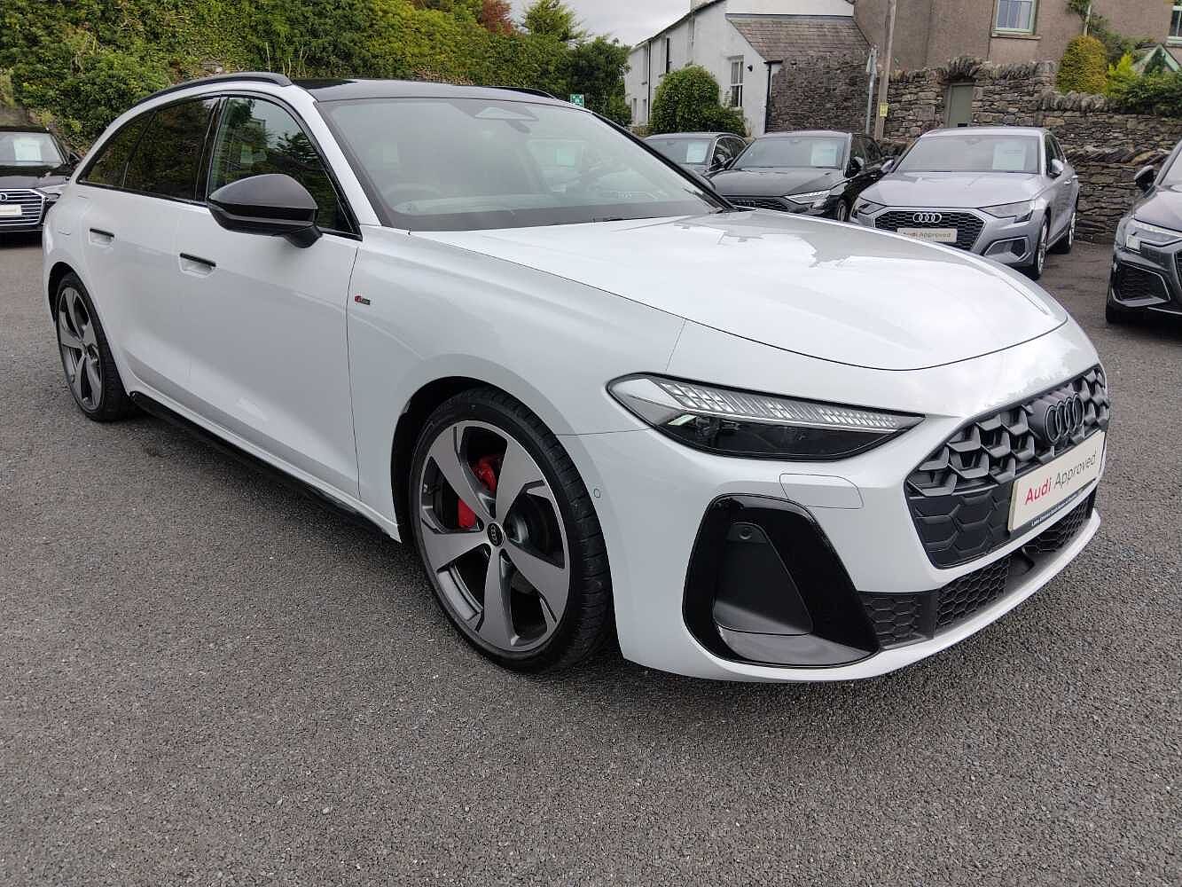 Main listing image - Audi A5