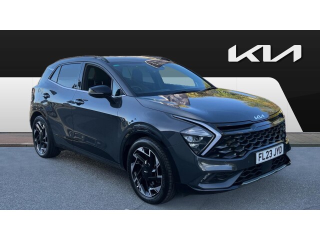 Main listing image - Kia Sportage