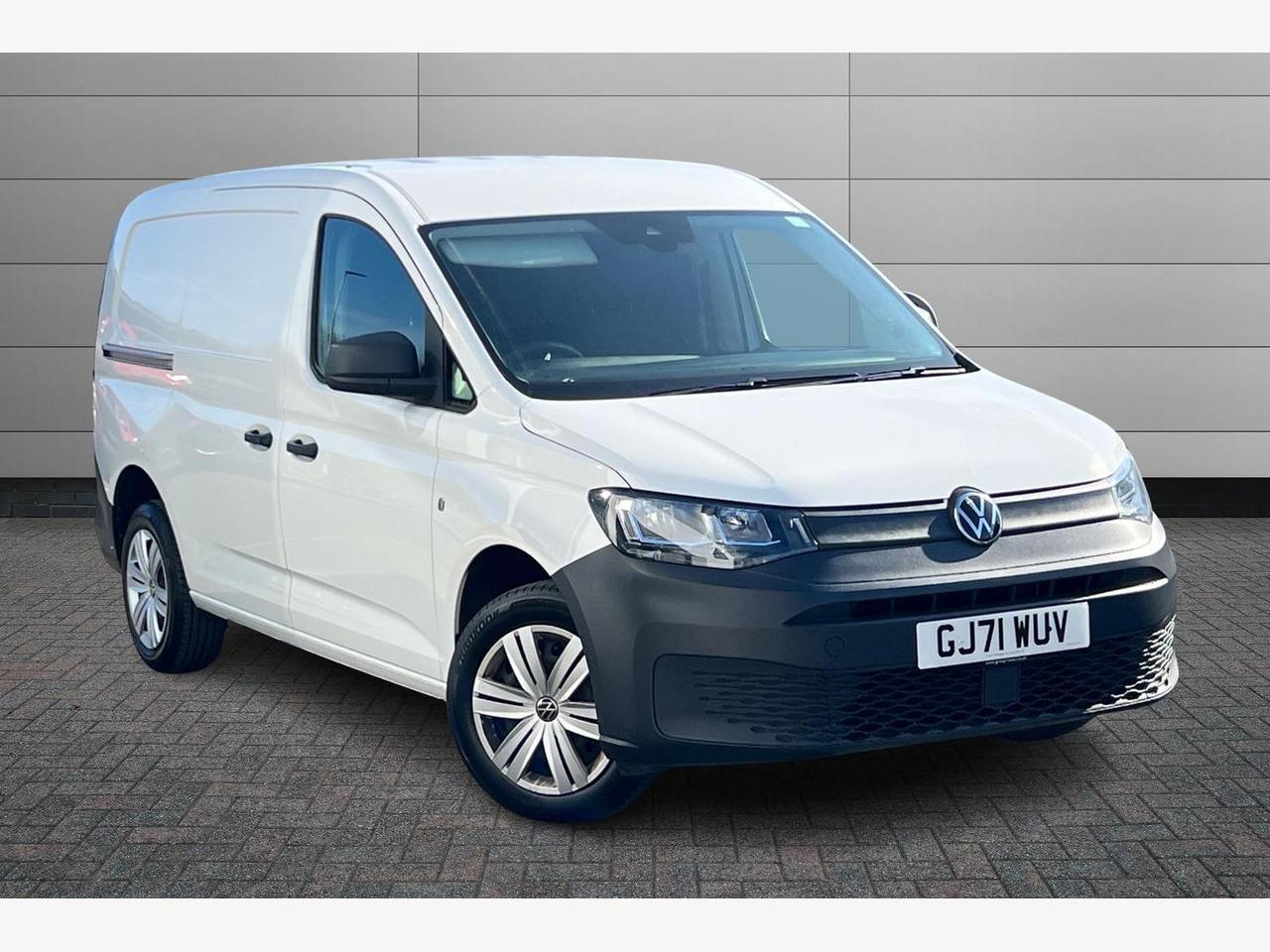 Main listing image - Volkswagen Caddy Maxi