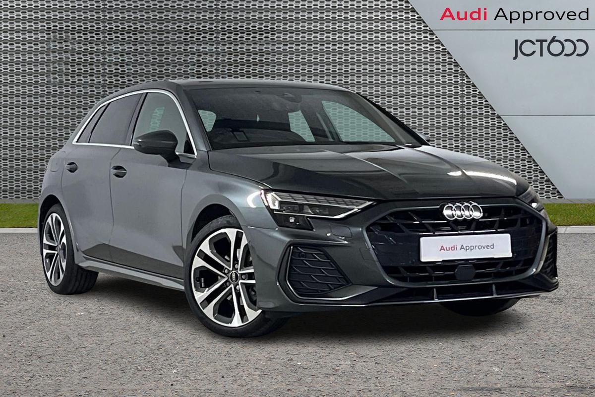 Main listing image - Audi A3