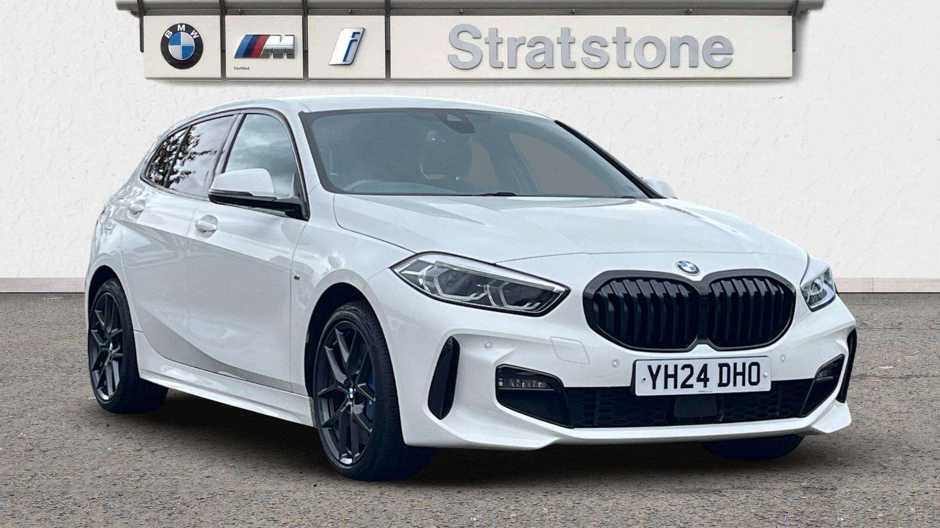 Main listing image - BMW 1 Series