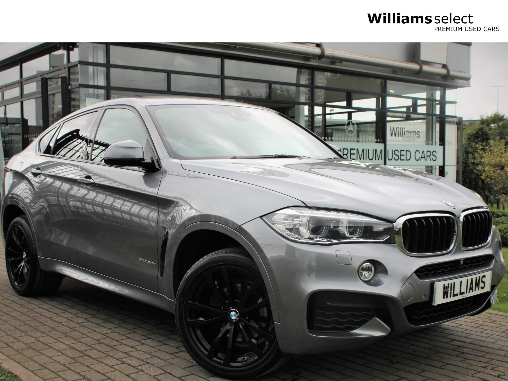 Main listing image - BMW X6