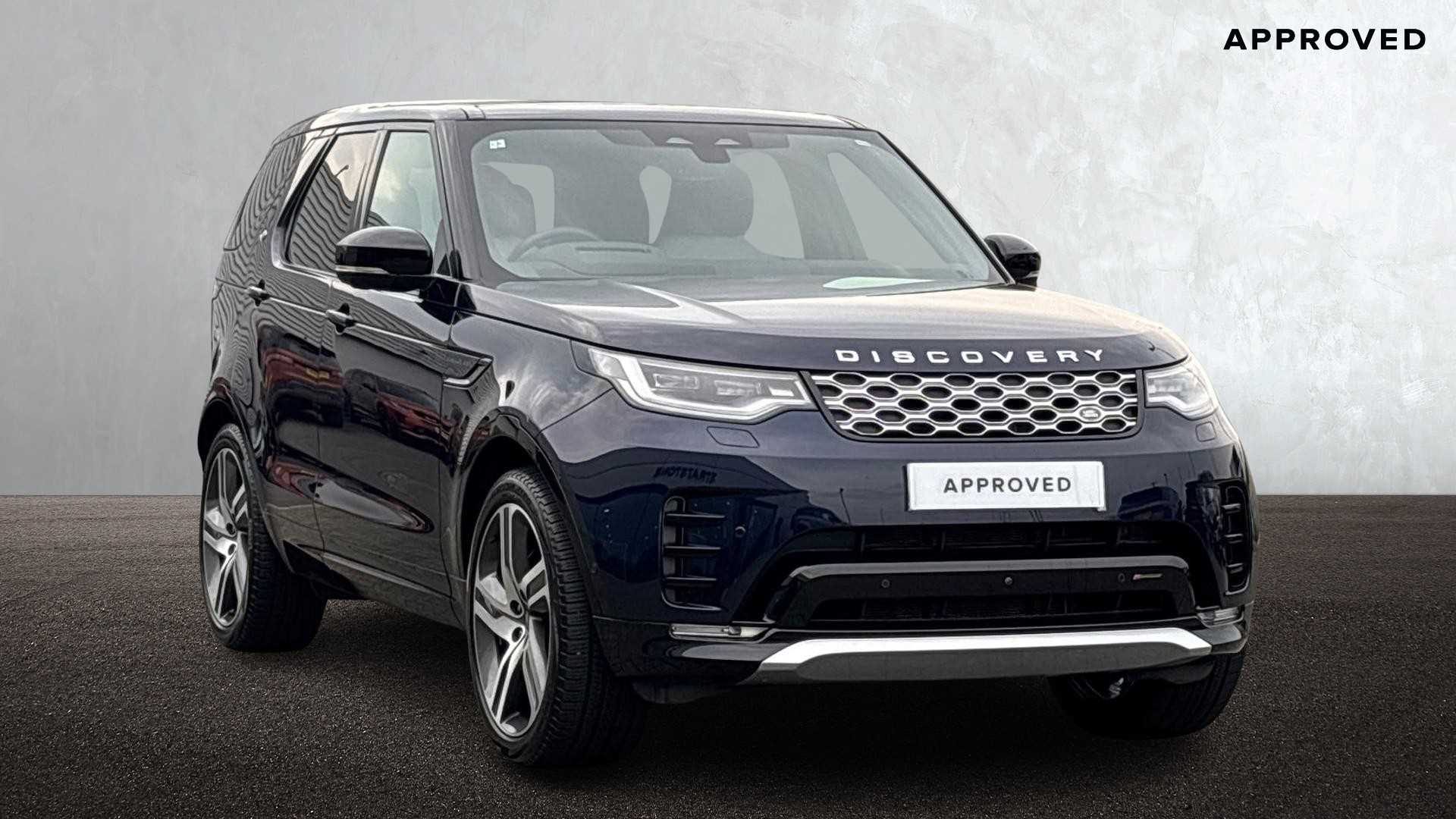 Main listing image - Land Rover Discovery