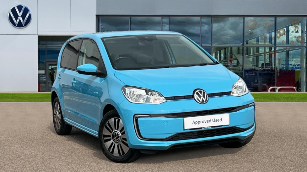 Main listing image - Volkswagen e-Up