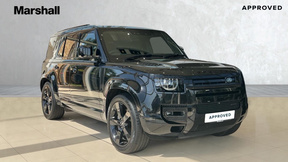 Main listing image - Land Rover Defender