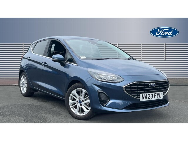 Main listing image - Ford Fiesta