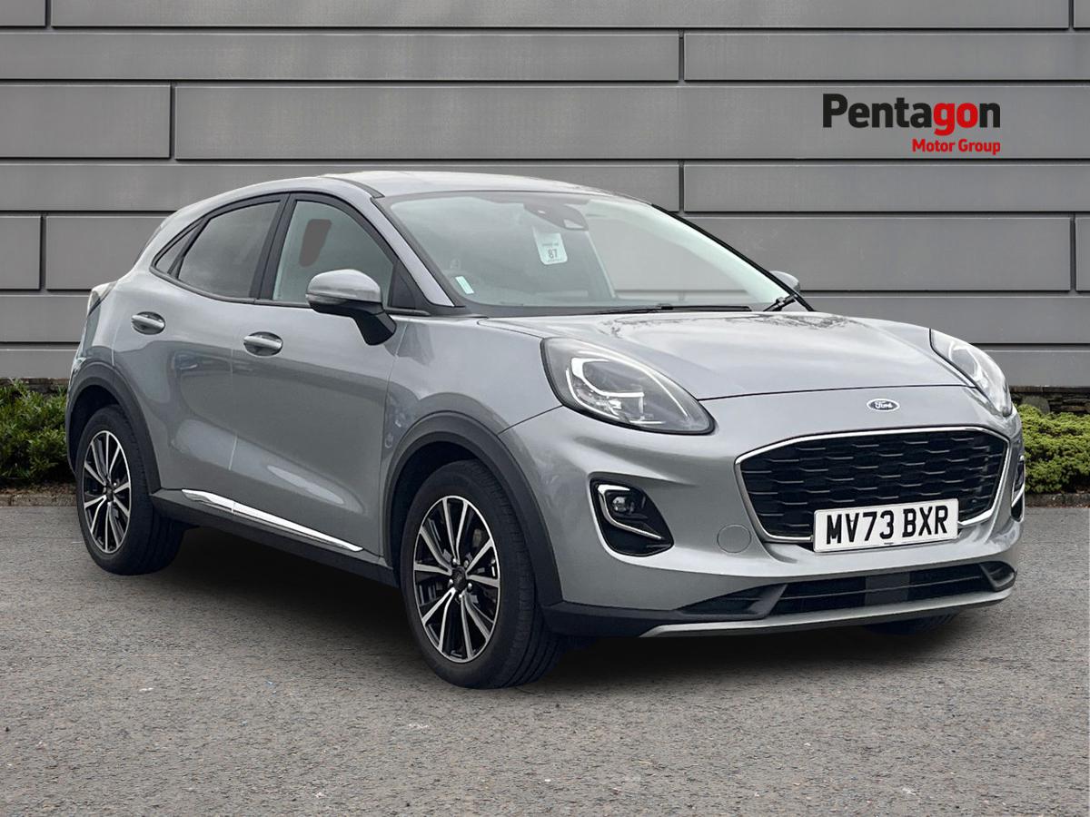 Main listing image - Ford Puma