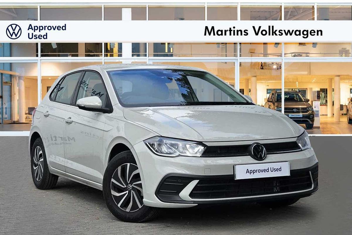 Main listing image - Volkswagen Polo