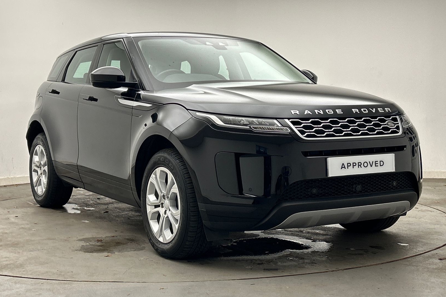 Main listing image - Land Rover Range Rover Evoque