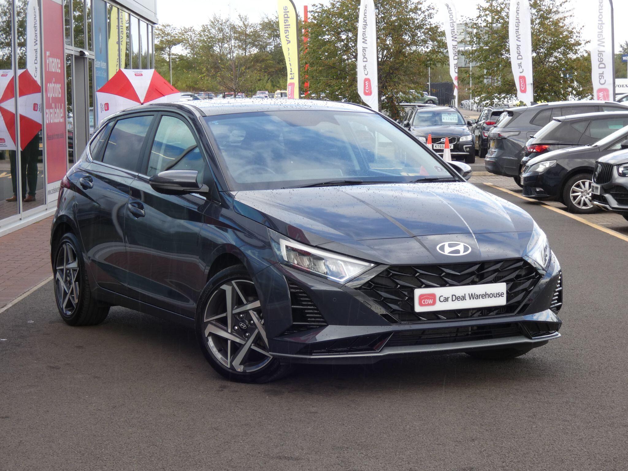 Main listing image - Hyundai i20