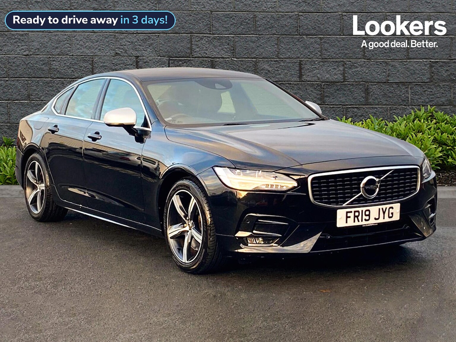 Main listing image - Volvo S90