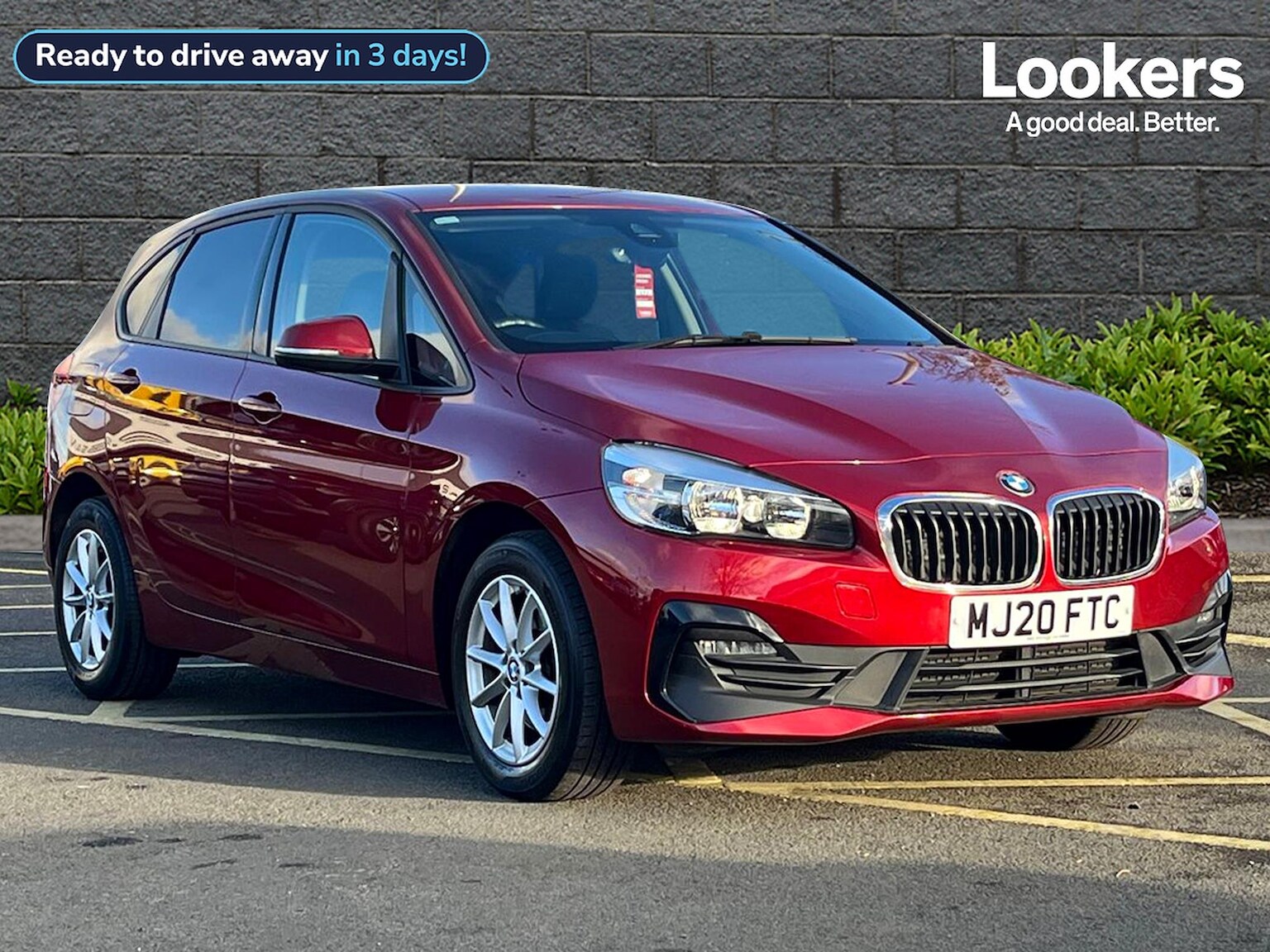 Main listing image - BMW 2 Series Active Tourer