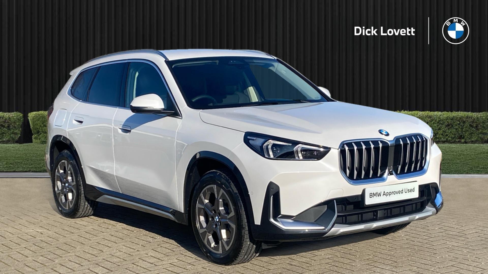 Main listing image - BMW X1