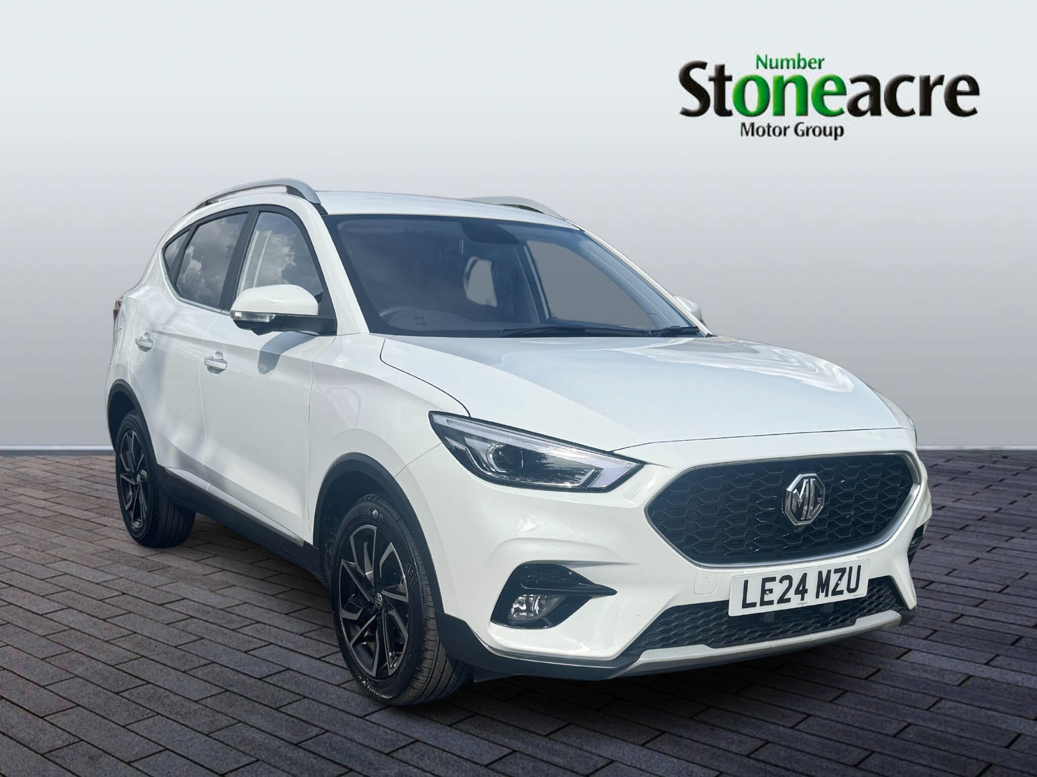 Main listing image - MG ZS